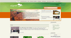 Desktop Screenshot of montrougemont.org